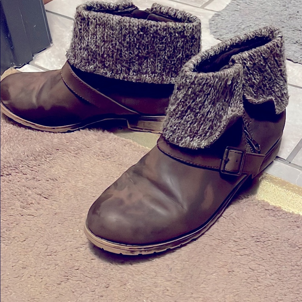Rocket Dog Booties